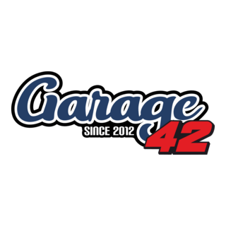 GARAGE 42 Logo PNG Vector