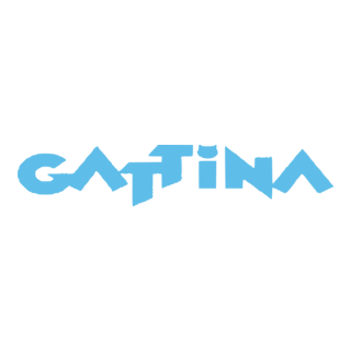 Gattina Logo PNG Vector