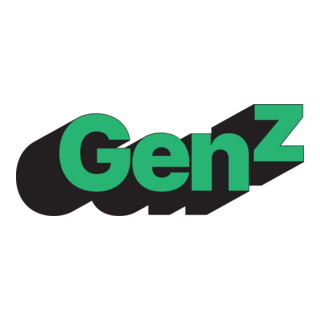 Gen Z Academy Logo PNG Vector