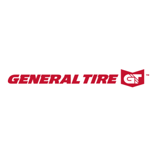 General Tire Logo PNG Vector