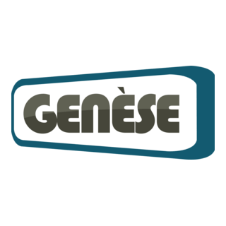 Genese Solution Logo PNG Vector