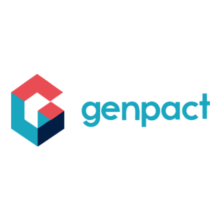 Genpact Logo PNG Vector
