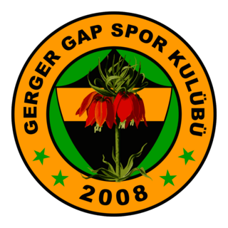 Gerger GAP Spor Logo PNG Vector