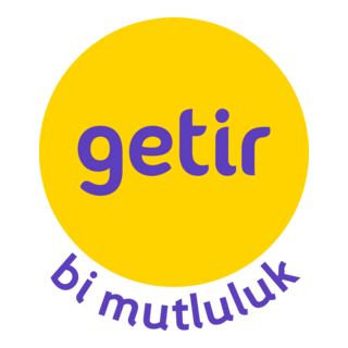 Getir Logo PNG Vector
