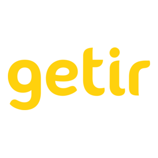 Getir Logo PNG Vector