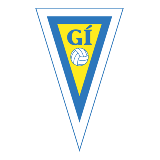 GÍ Gøta (early 1990's) Logo PNG Vector