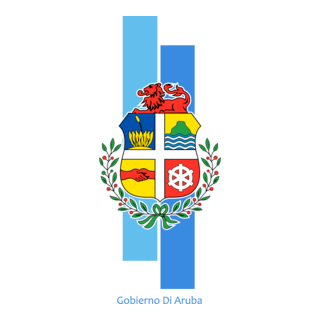 Gobierno di Aruba Logo PNG Vector