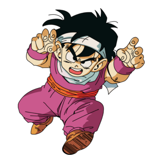 Gohan Logo PNG Vector