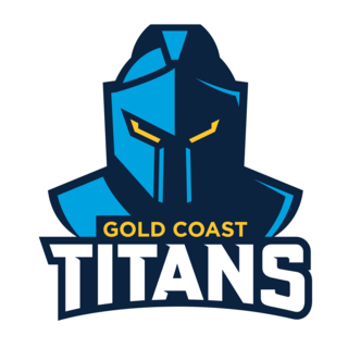 Gold Coast Titans Logo PNG Vector