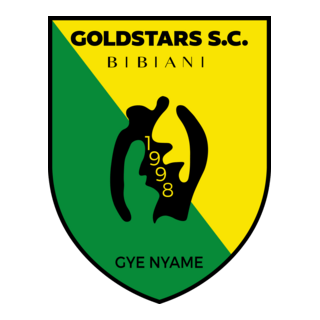 Goldstars Bibiani Logo PNG Vector
