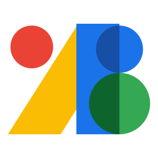 Google Fonts Logo PNG Vector