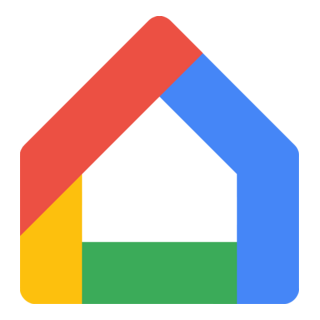 Google Home Logo PNG Vector