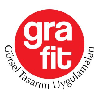 GRAFİT REKLAM Logo PNG Vector