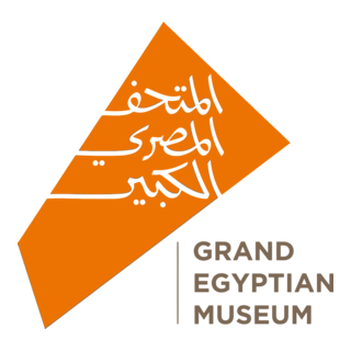 Grand Egyptian Museum Logo PNG Vector