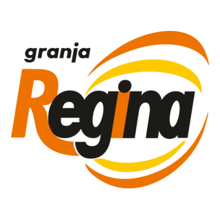 Granja Regina Logo PNG Vector