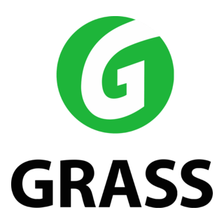 Grass Logo PNG Vector