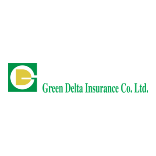 Green Delta Insurance Company Ltd Logo PNG Vector
