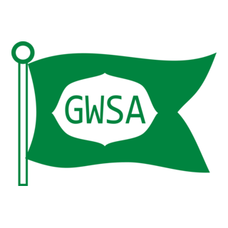 Greenways Shipping Agencies - GWSA Logo PNG Vector