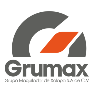 Grumax Logo PNG Vector