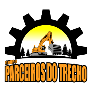 GRUPO PARCEIROS DO TRECHO Logo PNG Vector