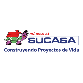Grupo Sucasa Logo PNG Vector