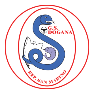 GS Dogana Serravalle (early 2000's) Logo PNG Vector