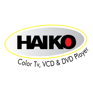 HAIKO Logo PNG Vector