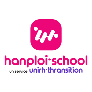 Hanploi & School Logo PNG Vector