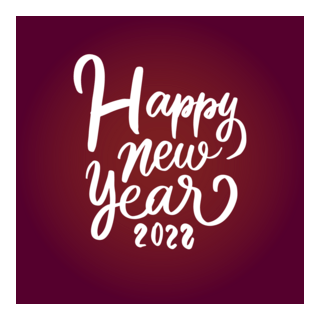 Happy New Year 20222 Logo PNG Vector