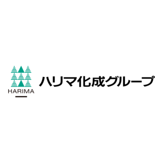 Harima Chemicals Group Logo PNG Vector