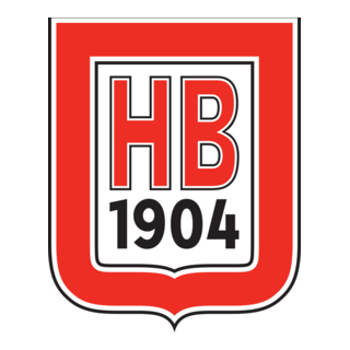 HB Tórshavn (early 1990's) Logo PNG Vector
