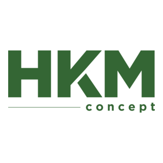 HKM Concept Logo PNG Vector