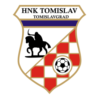HNK Tomislav Tomislavgrad Logo PNG Vector