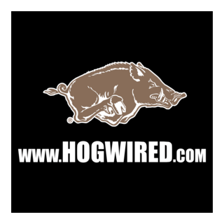 Hogwired Logo PNG Vector