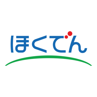 Hokkaido Electric Power Company Logo PNG Vector