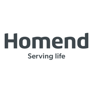 Homend Logo PNG Vector