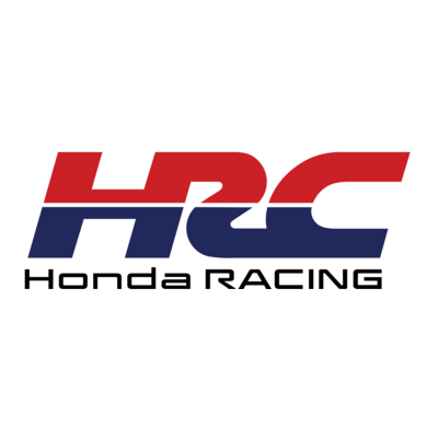 Honda Racing Corporation Logo PNG Vector