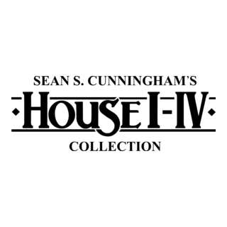 House I-IV - Collection Logo PNG Vector