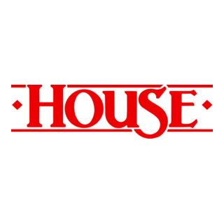 House Logo PNG Vector