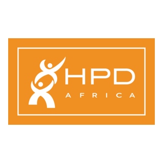 HPD Africa Logo PNG Vector