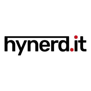 Hynerd.it Logo PNG Vector