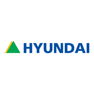 Hyundai Logo PNG Vector