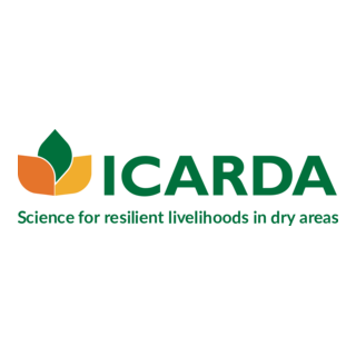 ICARDA Logo PNG Vector