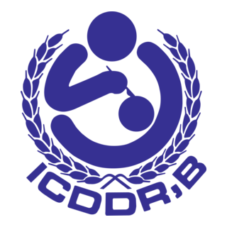 ICDDRB Logo PNG Vector