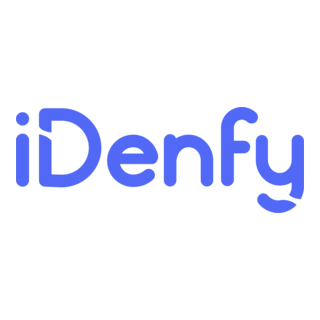 iDenfy Logo PNG Vector