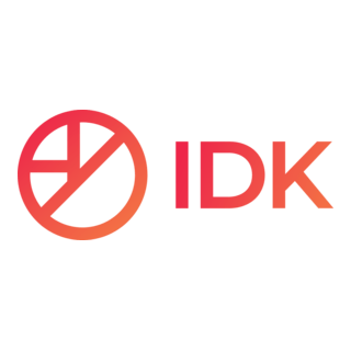 IDK Foundation Logo PNG Vector
