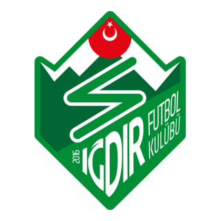 Iğdır Futbol Kulübü Logo PNG Vector