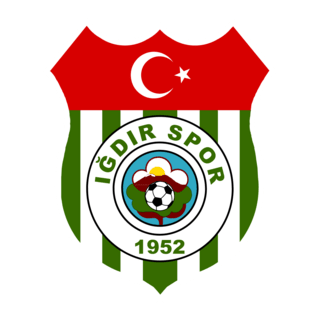 Iğdırspor Logo PNG Vector