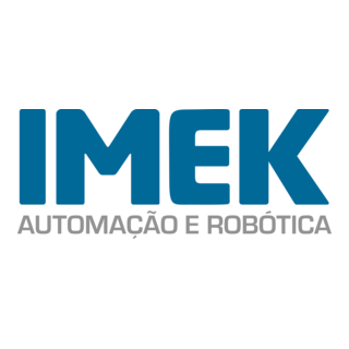 Imek Automação e Robótica Logo PNG Vector