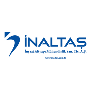 İNALTAŞ Logo PNG Vector